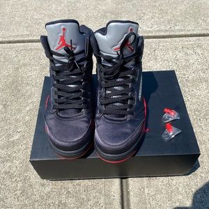 Jordan 5 “Satin Bred”